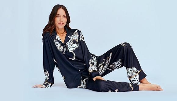 Obtén el 25% de descuento en Simoné Sleepwear y disfruta de vestir pijamas más suaves y de alta calidad elaboradas con fibras 100% peruanas.