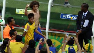 FOTOS: la brillante actuación de Neymar en el triunfo de Brasil sobre México