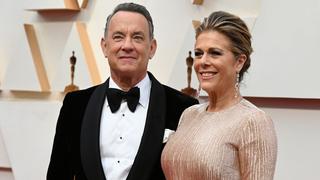 Tom Hanks y Rita Wilson donarán sangre para investigar al coronavirus