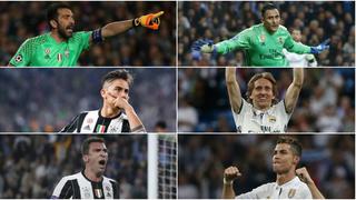 Real Madrid vs. Juventus: posibles alineaciones de merengues y bianconeros