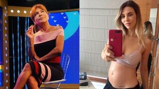 Magaly Medina felicita a Juliana Oxenford por su segundo embarazo