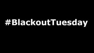  “Blackout Tuesday”: ¿por qué es importante?