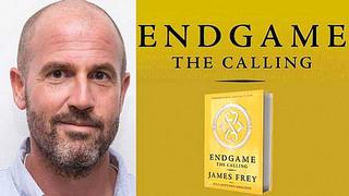 "Endgame", el libro que promete un premio de US$500 mil