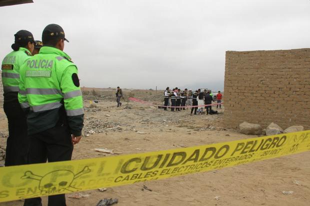 El año pasado se han producido más de 30 mil delitos en todo Trujillo.