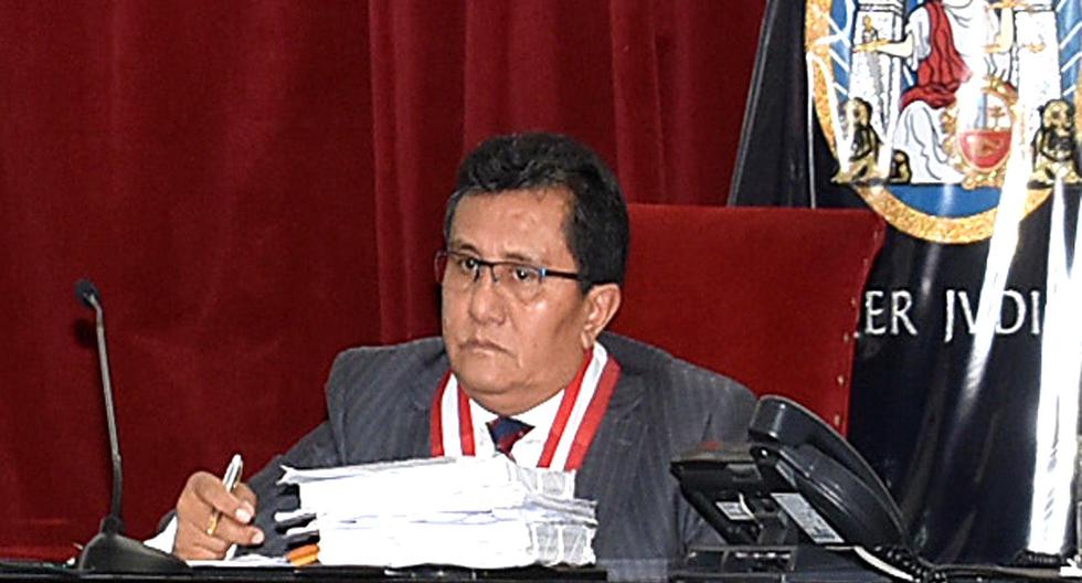 Sánchez Melgarejo coordinó con el hoy detenido Gianfranco Paredes, entonces asesor de la Corte Superior de Justicia del Callao, la contratación de dos conocidos suyos. (Foto: Poder Judicial)