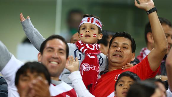 Perú buscará esta noche vencer a Nueva Zelanda y regresar a un Mundial luego de 36 años. (Foto: USI)
