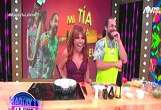 Magaly Medina parodia programa que conduce Ethel Pozo | VIDEO