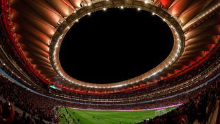 Champions: Wanda Metropolitano acogerá final del 2019