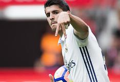Álvaro Morata tomó inesperada actitud tras fichar con el Chelsea