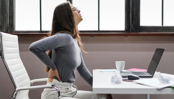 Tipos de dolores de espalda - Dr Alfonso Vega