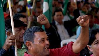 Paraguay: Campesinos acuerdan "lucha más ofensiva" para lograr reforma agraria[VIDEO]