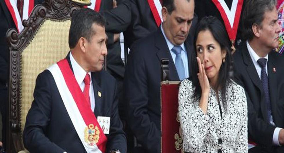 La aprobación del presidente se desploma. (Foto: Perú 21)