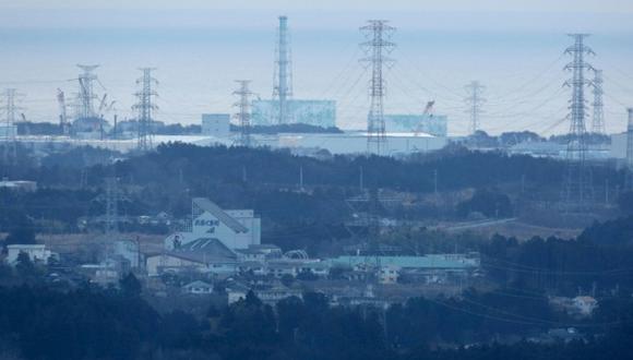 Japón: Hallan una bomba de la II Guerra Mundial en la central de Fukushima. (AFP)