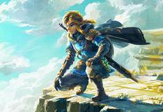 The Legend of Zelda: Tears of the Kingdom revela gameplay de 10 minutos con las nuevas habilidades de Link 
