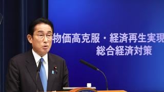 Japón promete reforzar su capacidad militar ante “amenazas” en la región