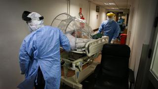 Uruguay registra 65 muertos por coronavirus en un día y el total se acerca a los 2.400