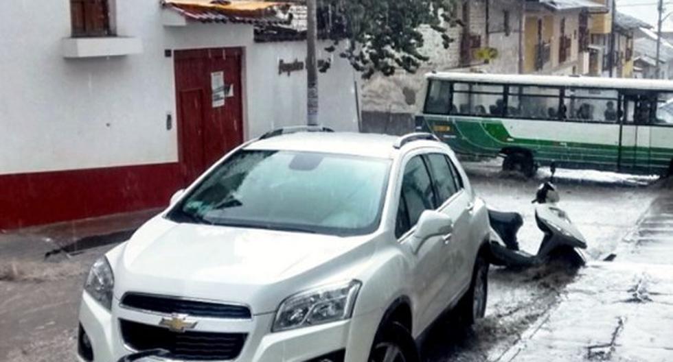 El Senamhi pronosticó intensas lluvias en nueve departamentos del Perú durante las próximas horas, según el último Boletín Informativo del COEN-Mindef. (Foto: Andina)