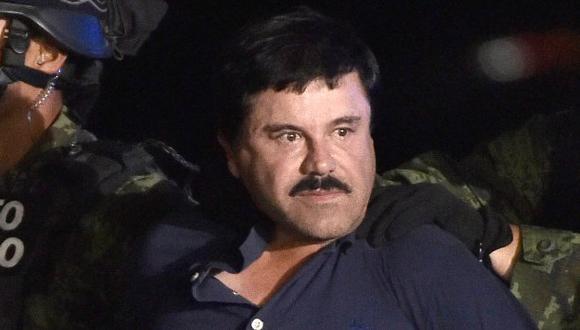 "Si 'El Chapo' sigue en México, mantendrá control de Sinaloa"