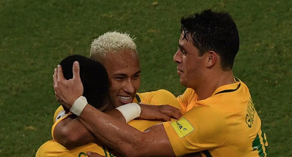 Brasil llegó a los 18 puntos en la tabla de las Eliminatorias. (Foto: CMD)