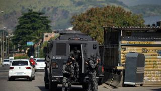 Brasil: al menos 25 muertos deja operativo contra el tráfico de drogas en favela de Río de Janeiro | FOTOS