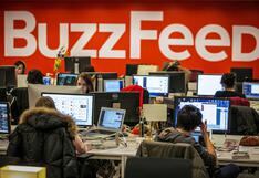 Revelan que BuzzFeed usará la IA de OpenAI en sus contenidos y sus acciones suben un 150%