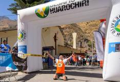 Running: conoce a los ganadores del Desafío Huarochirí 2015