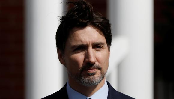 Justin Trudeau, primer ministro de Canadá. (REUTERS/Blair Gable).