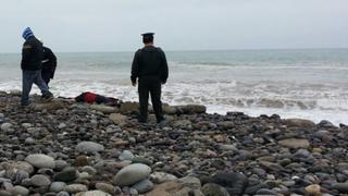Encontraron el cuerpo de uno de los pescadores desaparecidos en Chorrillos