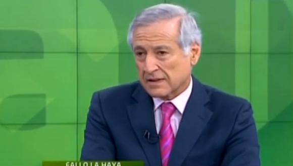 Heraldo Muñoz, el nuevo canciller de Chile