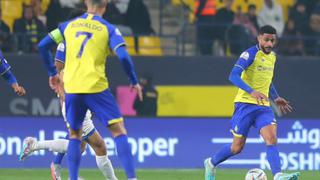 Con dos asistencias de Cristiano Ronaldo: Al Nassr 2-1 Al Taawon por la Liga Saudí