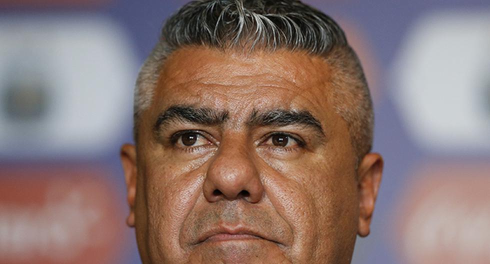 Claudio Tapia, presidente de la AFA, se manifestó sobre el litigio que tiene Bolivia con Perú y Chile en el TAS por los puntos en las Eliminatorias. (Foto: Getty Images)