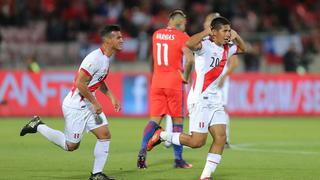 Selección peruana: Chile, el único rival al que le anotamos más de cien goles