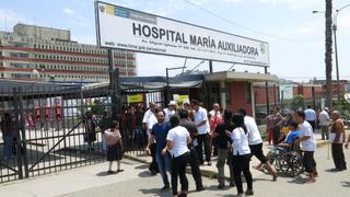 Minsa: médicos que abandonan hospitales en horas de trabajo serían destituidos