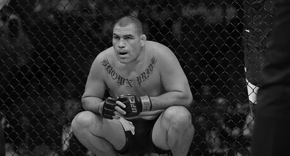 Cain Velasquez fue retirado de UFC 207 | Foto: Getty
