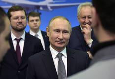 Rusia amenaza a USA por aviones espías sobre Crimea