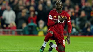 Sadio Mané vuelve a la convocatoria del Liverpool y apunta a estar en la Champions League