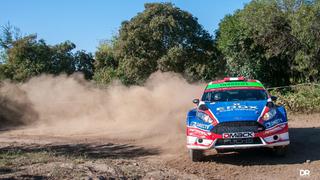 Nicolás Fuchs: así se prepara para Rally Argentina