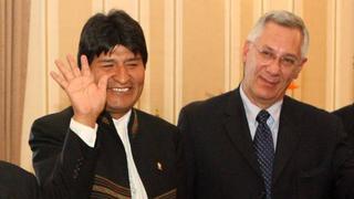 Equipo jurídico de Bolivia va este mes a La Haya por demanda a Chile