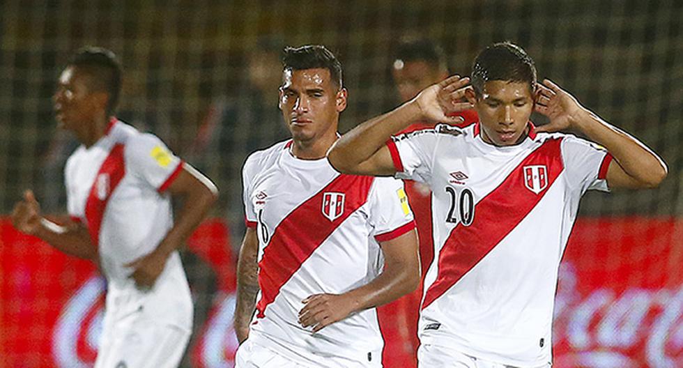 Selección Peruana no tuvo buenos resultados en la fecha doble de Eliminatorias pero aun así el ranking FIFA lo premia. (Foto: Getty Images)
