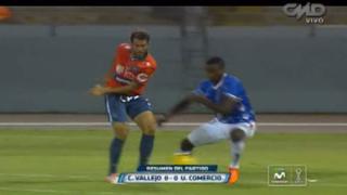 César Vallejo igualó 0-0 con Unión Comercio por el Apertura