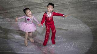 Corea del Norte celebra con deportes nacimiento de Kim Jong-il