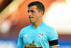 Gabriel Costa: "Sería lindo jugar en la selección y representar a Perú"