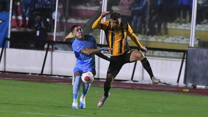 The Strongest gana a Bolívar en el clásico paceño | Resumen y goles del partido