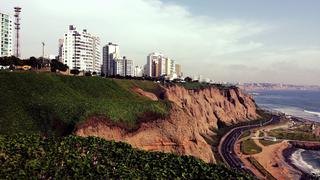 Las zonas costeras de Lima con mayor riesgo ante el incremento del nivel del mar
