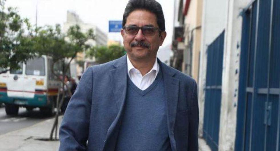 El exministro Enrique Cornejo fue liberado en la madrugada del sábado 4 de mayo luego de que el Poder Judicial le dictara comparecencia con restricciones | Foto: GEC