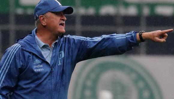 El veterano entrenador de 70 años ha revelado que la selección Colombia ha preguntado por sus servicios. "Tengo una propuesta, sí, pero es un asunto que voy a pensar con claridad". (Foto: AFP)