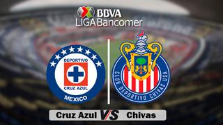 Cruz Azul vs. Chivas EN VIVO: 5 maneras de VER y ESCUCHAR el partido por Liga MX 2019