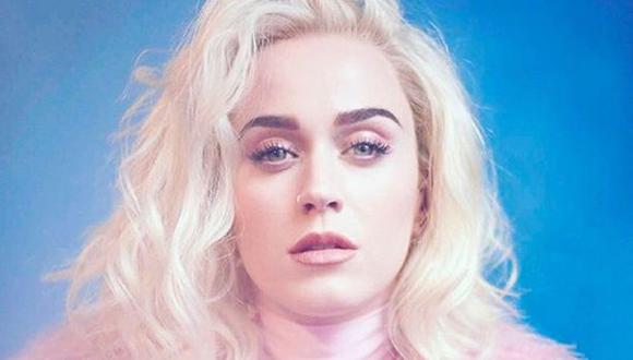 Instagram: Katy Perry compartió avances de su nuevo tema