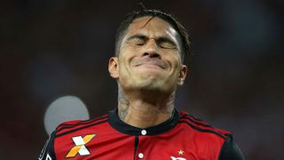 Paolo Guerrero: Flamengo planea demandar a la FPF por el caso del delantero nacional