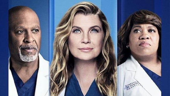 La temporada 18 de “Grey’s Anatomy” será estrenada este jueves 30 de septiembre de 2021 (Foto: ABC)